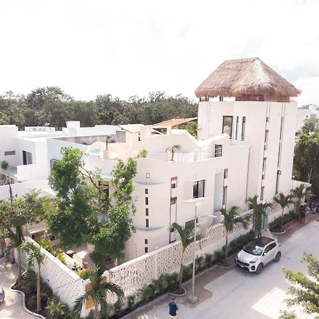 My Soul Home Studios Tulum Exterior photo