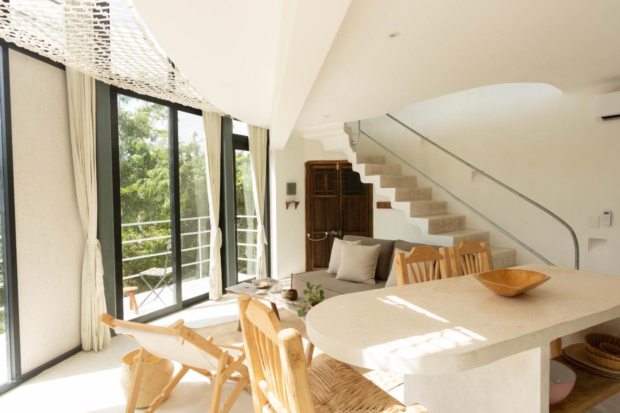 My Soul Home Studios Tulum Exterior photo