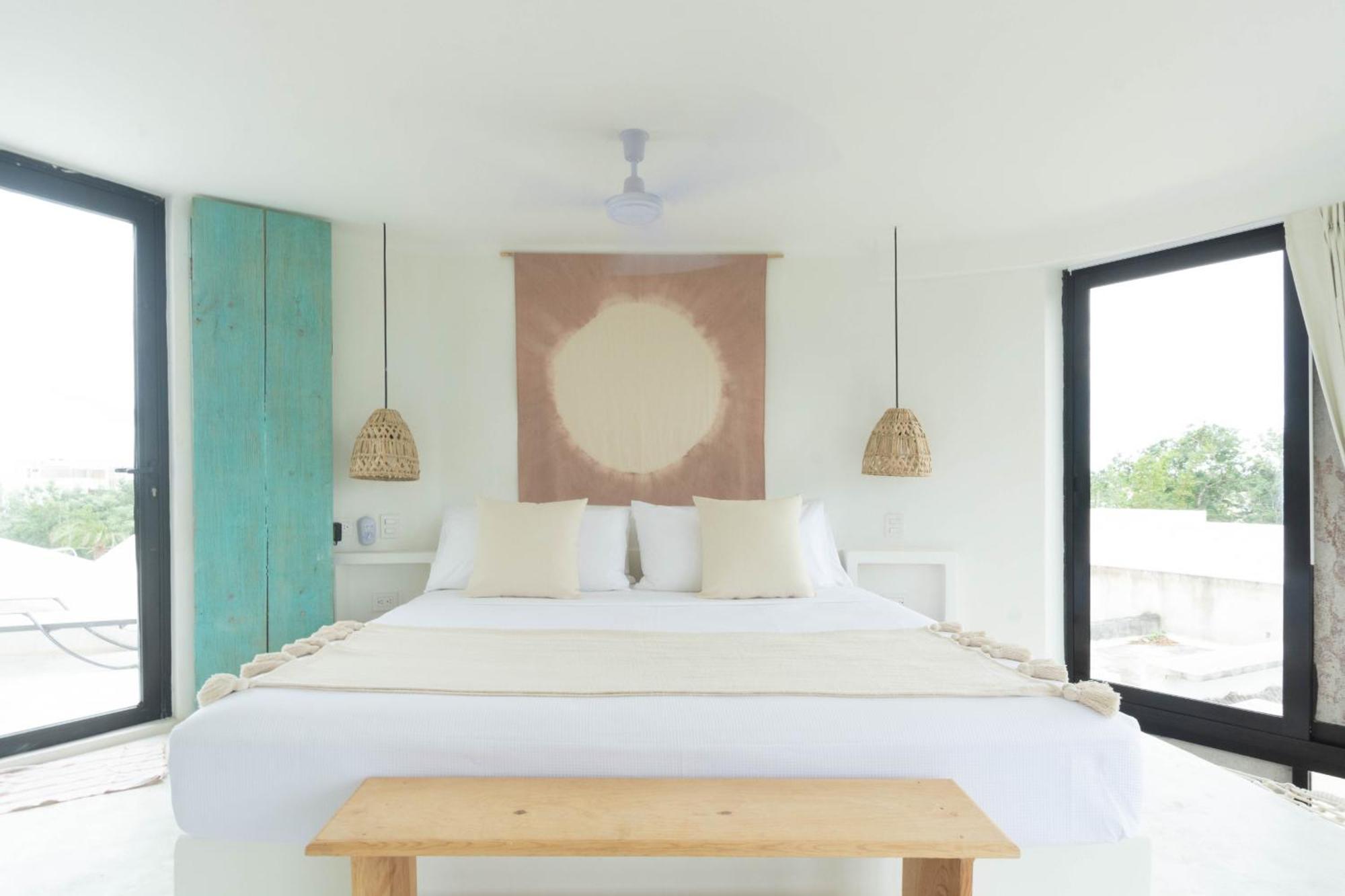 My Soul Home Studios Tulum Exterior photo