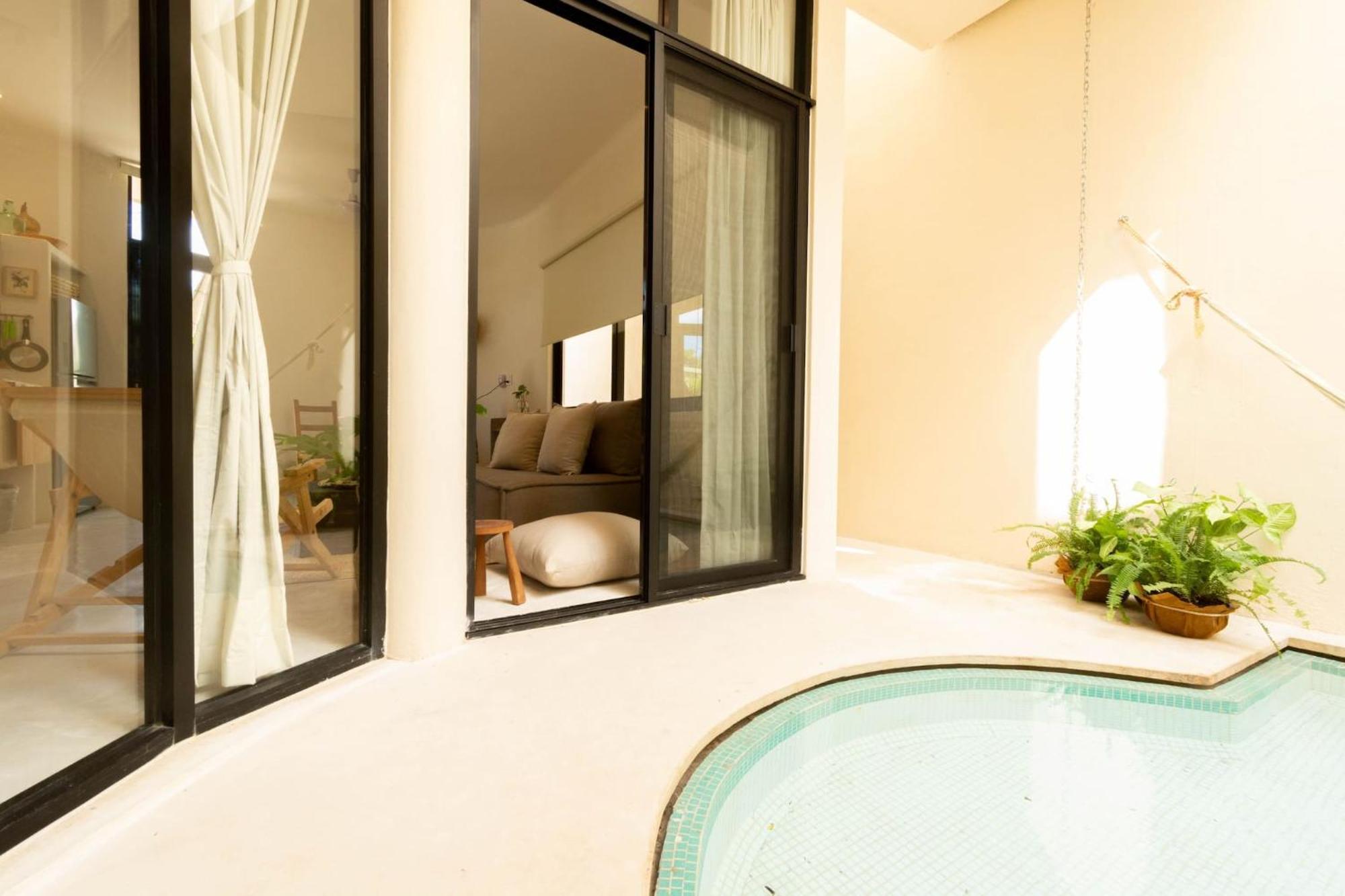 My Soul Home Studios Tulum Exterior photo
