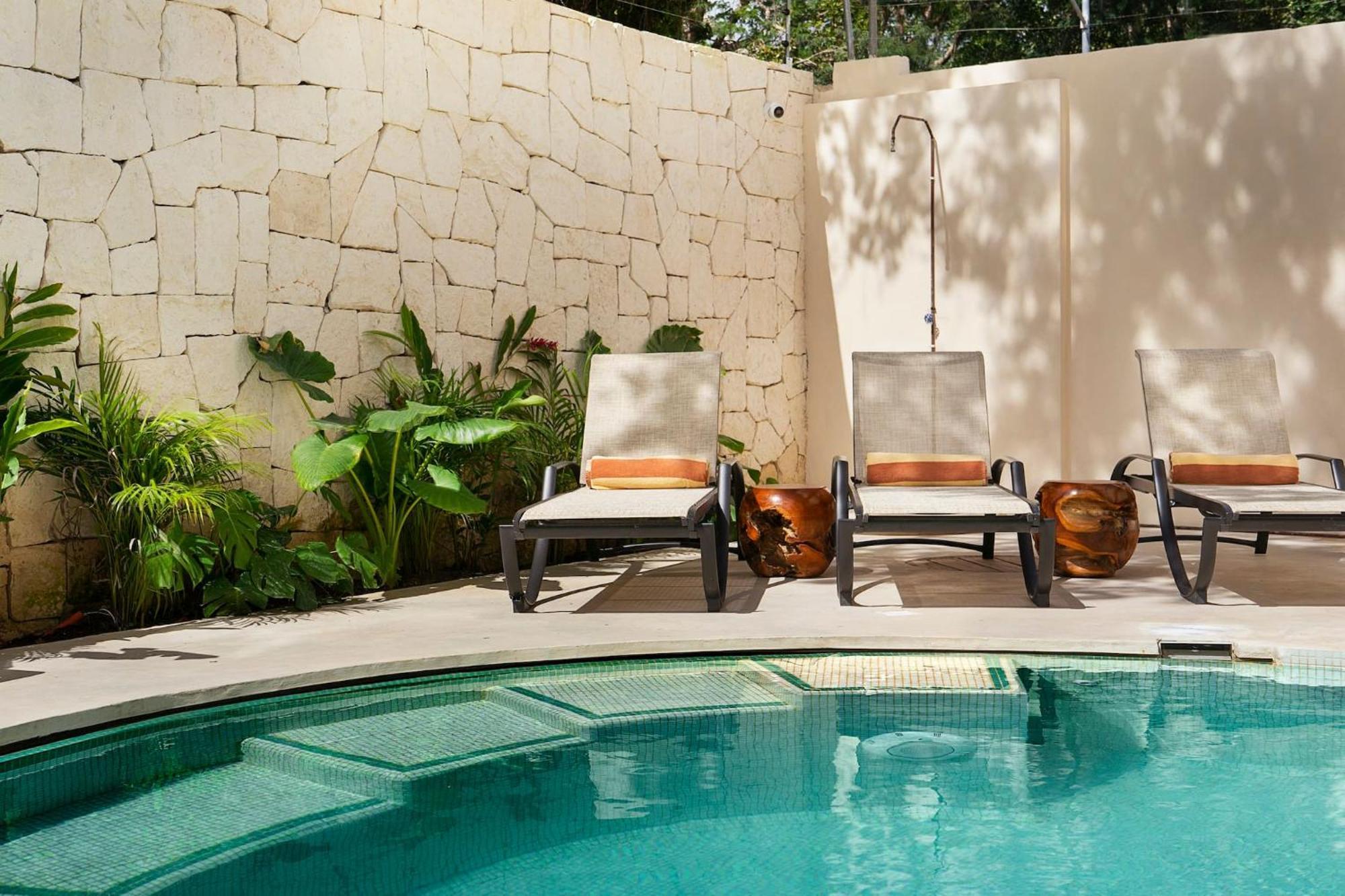 My Soul Home Studios Tulum Exterior photo
