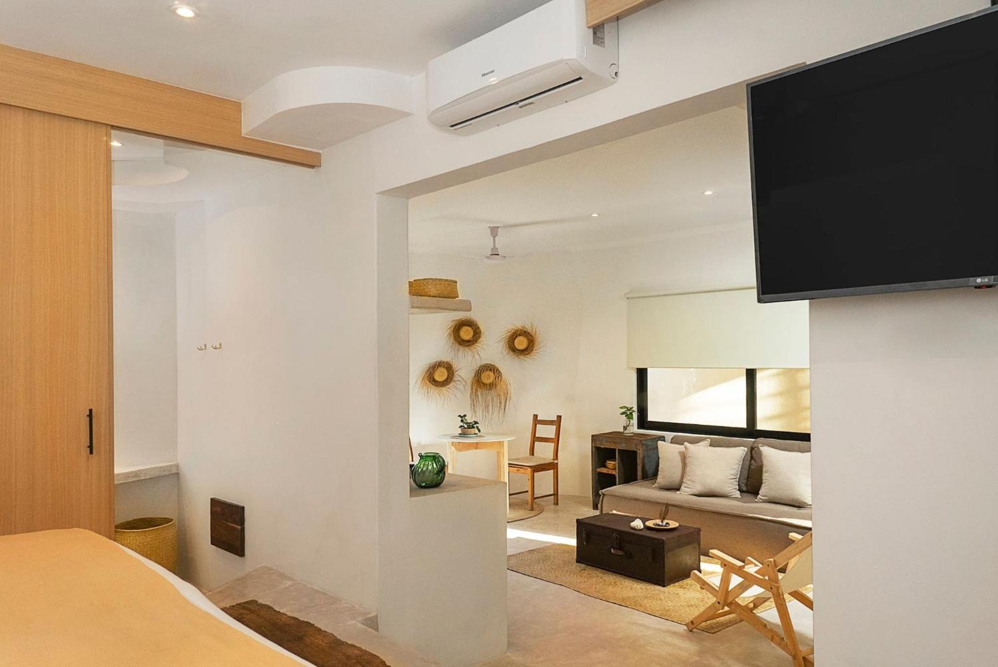 My Soul Home Studios Tulum Exterior photo
